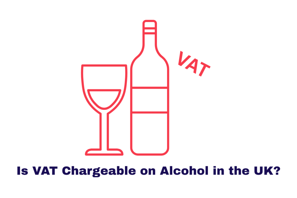Is VAT chargeable on alcohol
