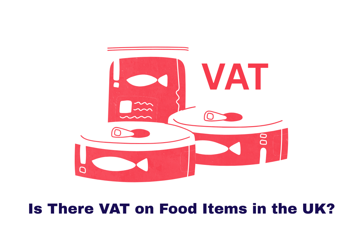 Is There VAT on Food Items in the UK?