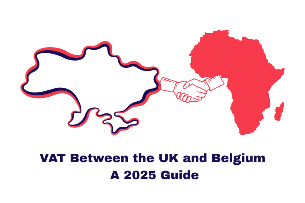 VAT between the UK and Belgium