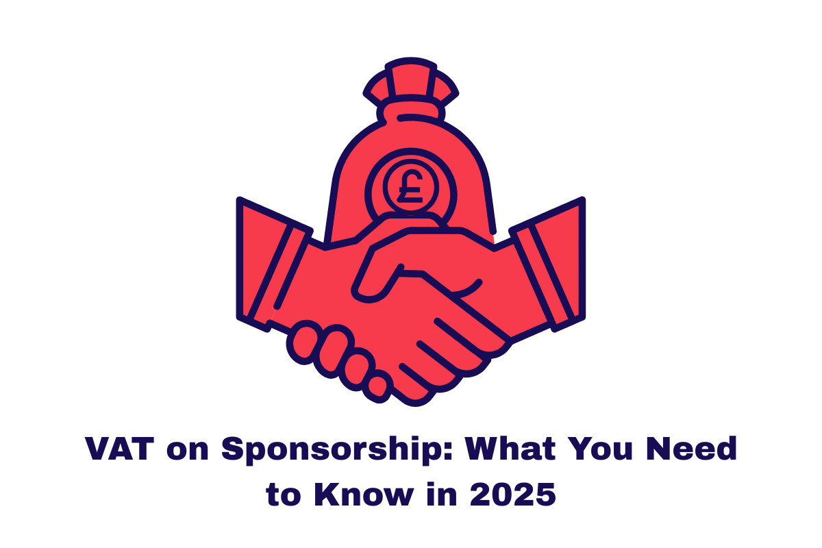 VAT on Sponsorship: What You Need to Know in 2025