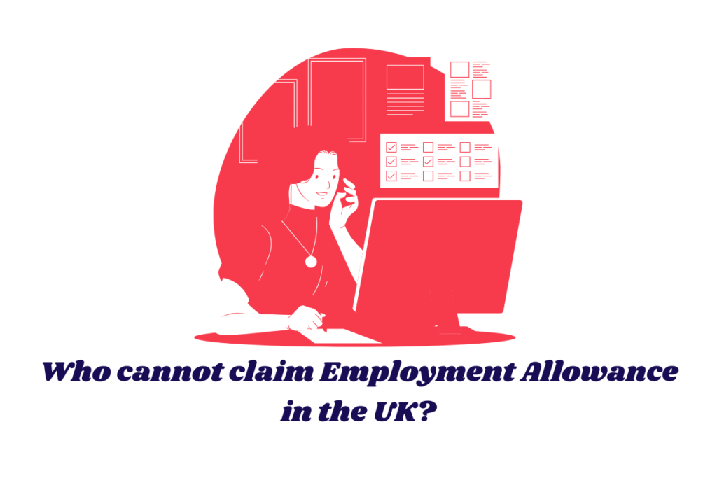 Who cannot claim Employment Allowance in the UK?