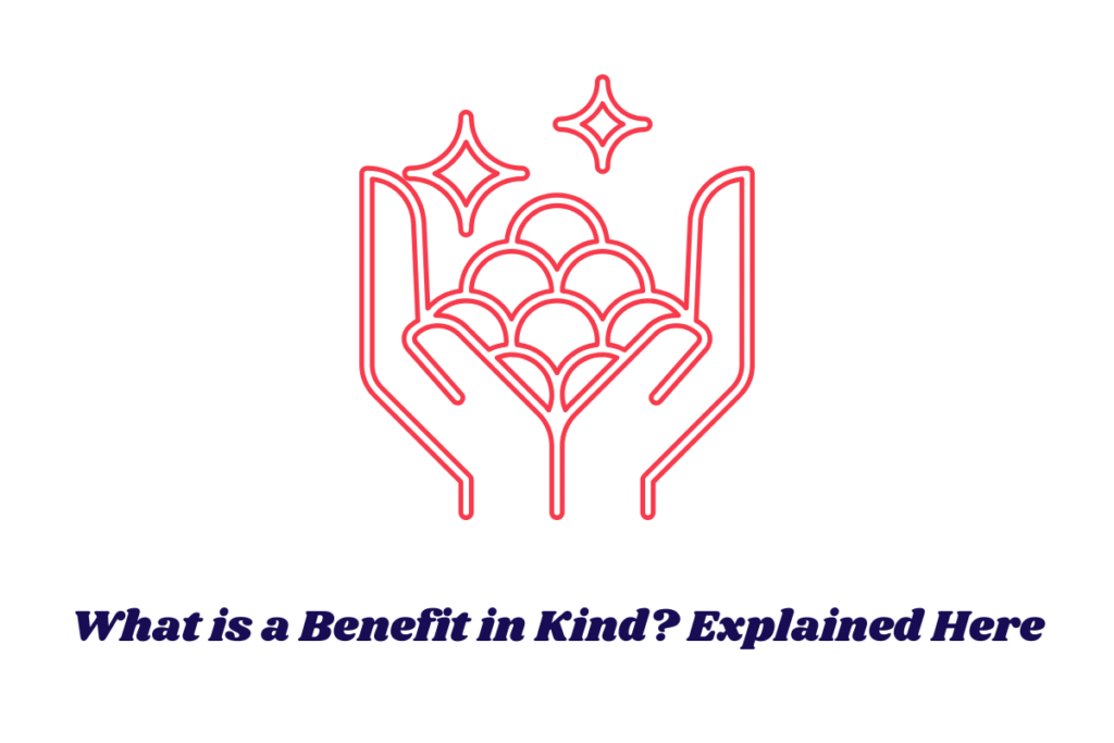 What is a Benefit in Kind? Explained Here