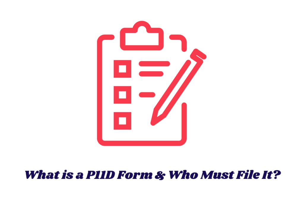 What is a P11D Form & Who Must File It?